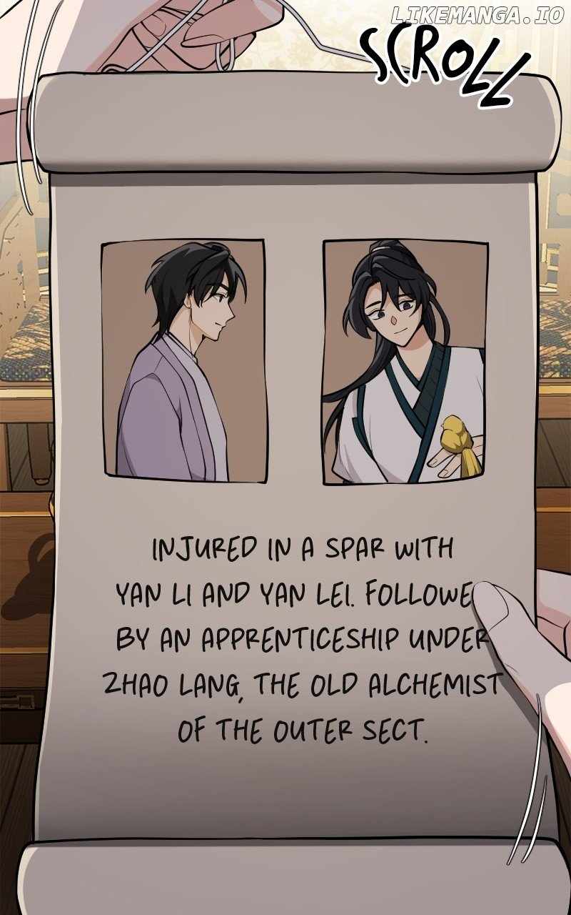The Laws of Cultivation Chapter 27 84